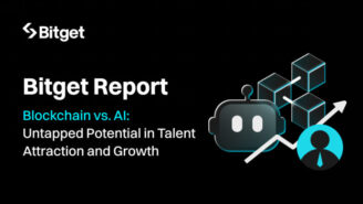 Bitget Research Report Highlights Blockchain Employment Can Create 1 Million Jobs by 2030