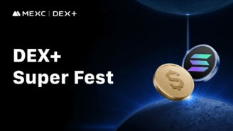 MEXC Launches DEX+ Super Fest with Multiple Rewards and Fee Rebates