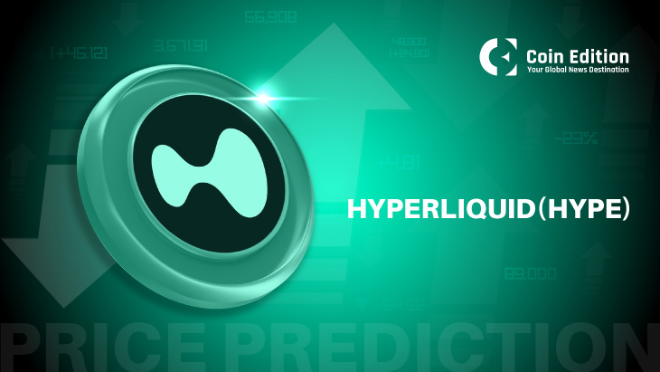 Hyperliquid (HYPE) Price Prediction for May 23: Bulls Aim to Sustain Momentum Above $30