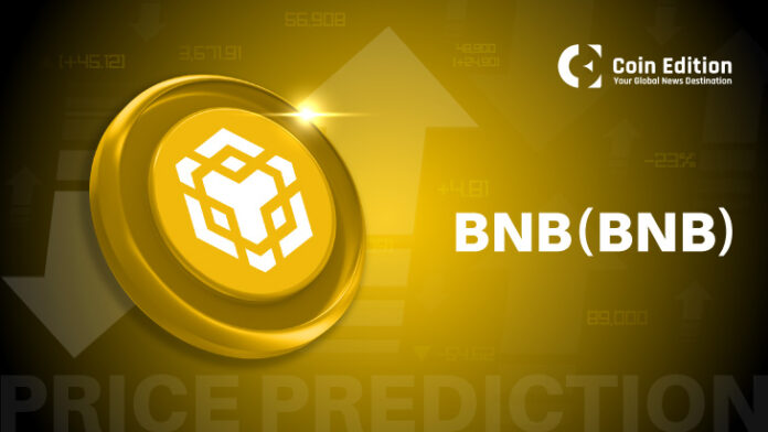 BNB Price Prediction