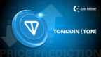 TON Price Prediction May 30