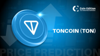 TON Price Prediction May 30