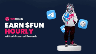 $FUN Token Gamifies Telegram with AI-Powered Real-Time Rewards