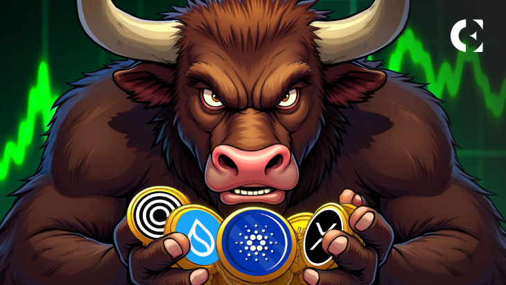 4 Altcoins That Could Flip the ‘Sell in May’ Narrative This Year