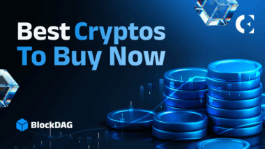 4 Best Long-Term Cryptos to Watch Now BlockDAG, Solana, XRP & AVAx