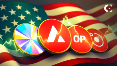 Altcoin Buzz analysis of underrated US-based altcoins: Avalanche (AVAX), Sky (MakerDAO), Render (RNDR), Optimism (OP).