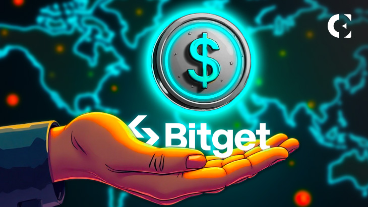 Bitget Launches BGUSD, A Stable Token For Its Novel Real-World Asset Innovation