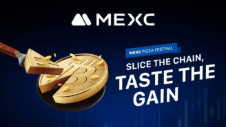 MEXC Launches Pizza Day Lucky Wheel Event Offering Over $100,000 in BTC and Hot Tokens
