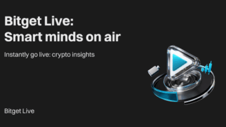 Bitget Launches Live Streaming, Accelerating Real-Time Engagement for Crypto Content Creators