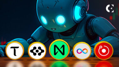 AI Crypto Sector Soars Past $41B: TAO, FET, NEAR Lead Gains