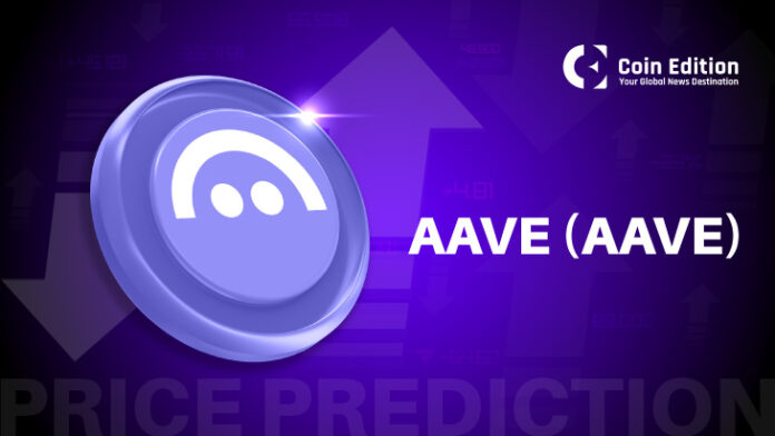 Aave Price Prediction July 2026: Standard Chartered Sets a $3,500 Target as AAVE Surges 19% on Kraken Talks