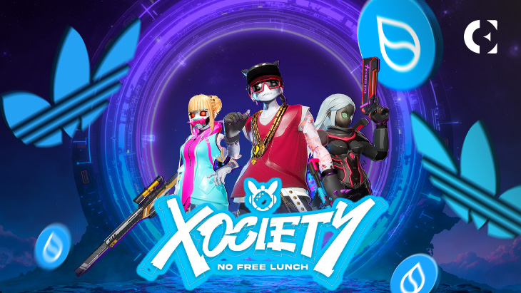 Adidas Launches Exclusive NFT Collection for Xociety Game on Sui Blockchain