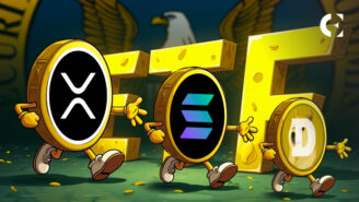 Altcoin ETF approvals for XRP, SOL, DOGE, ADA, LTC eyed in US for 2025; Polymarket shows high odds amid SEC review. 