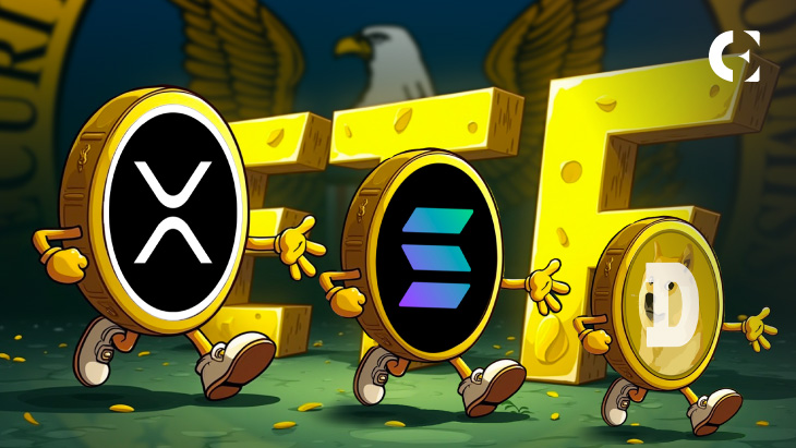 После биткоина и ETF Ethereum фокус смещается на альткоины; XRP лидирует с вероятностью одобрения 83%