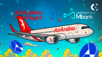 Air Arabia and Mbank Join Forces to Offer Digital Payments via AE Coin