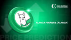 Alpaca-Finance-ALPACA-Price-Prediction-Analysis