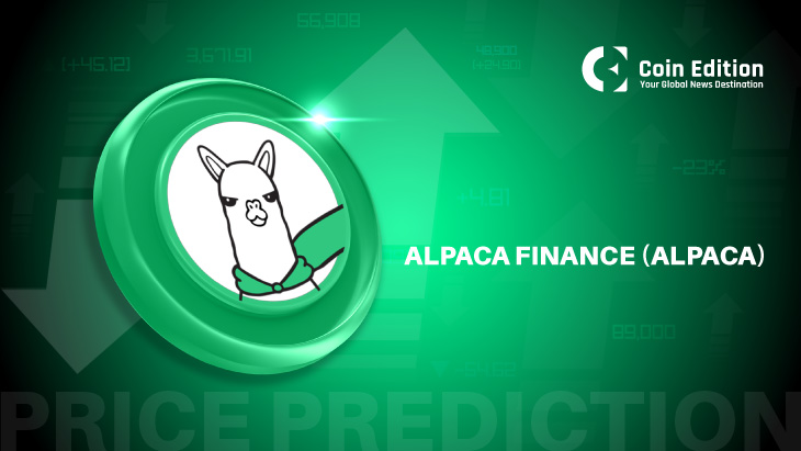 Alpaca Finance (ALPACA) Price Prediction 2025