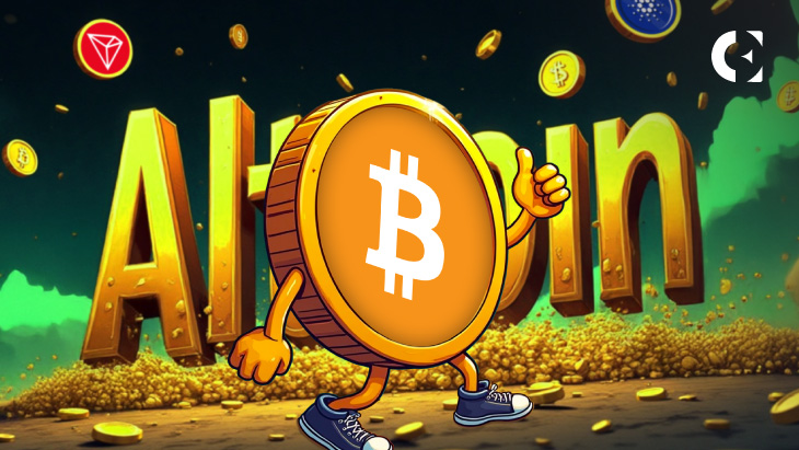 Корреляция альткоинов и биткоинов достигает новых максимумов в бычьем цикле: данные CryptoQuant раскрывают тенденцию