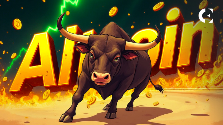 Altcoin Season 2025: Top 10 Altcoins To Stack Now