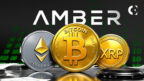 Amber International (AMBR Nasdaq) $100M crypto ecosystem reserve for institutional adoption, targets BNB, SOL, XRP, ETH