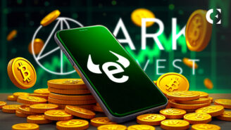 Ark Invest Buys $9.4M in eToro Shares, Sells $7.9M Bitcoin ETF
