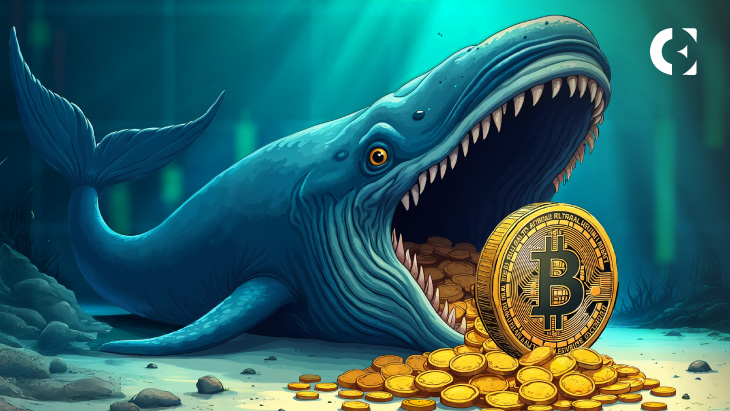 As FOMO Spikes and Whales Exit, Bitcoin’s Top May Be In Sight