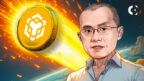 BNB Surges to $642 After CZ’s 90% Fee Cut Plan