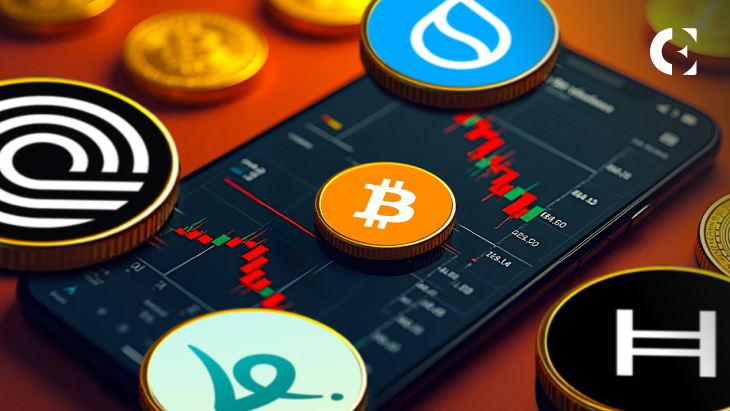 BTC Dominance Down, But These 4 Altcoins To Go Big Says Top Analyst