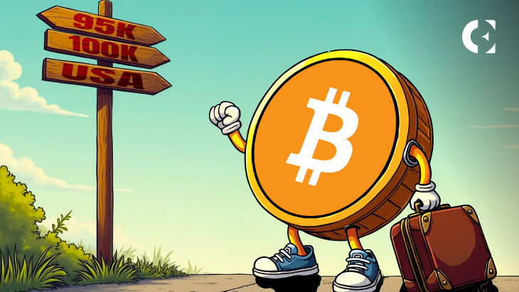 Прогноз на май 2025 г. по BTC: впереди сопротивление, поскольку разрыв между премией и ценой на Coinbase снизился до -5,07