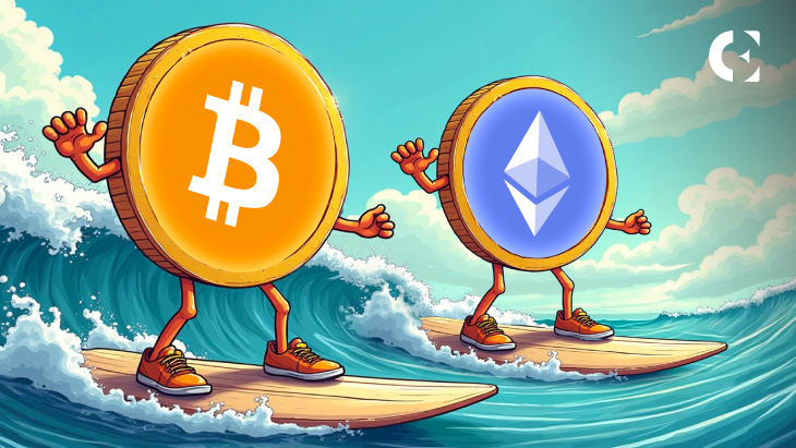 Опционы BTC и ETH истекают 16 мая с максимальными болевыми зонами на уровне $100 тыс. и $2200