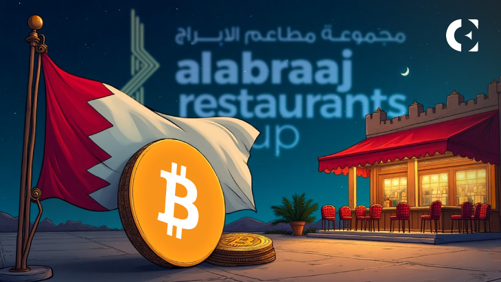 Bahrain’s Al Abraaj Group Adopts Bitcoin for Corporate Treasury with 10X Capital