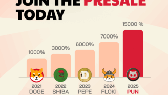 Best Crypto to Buy Under $1? New Presale Already Outpacing BONK and PEPE