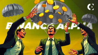 Binance Alpha May crypto airdrop performance report shows significant user returns with NXPC & DOOD as top Web 3.0 projects.