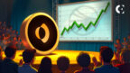 SHADOW token surges 54% after Binance Alpha debut, price rises from $27 to $44 with market cap up $6M.