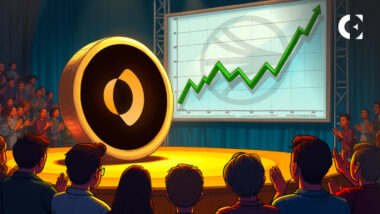 SHADOW token surges 54% after Binance Alpha debut, price rises from $27 to $44 with market cap up $6M.