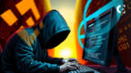 Binance, Kraken, and Coinbase logos with crypto security shield symbolizing defense against hacker attacks and user data theft.