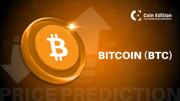 Bitcoin (BTC) Price Prediction for May 7: Is the Uptrend Losing Momentum?