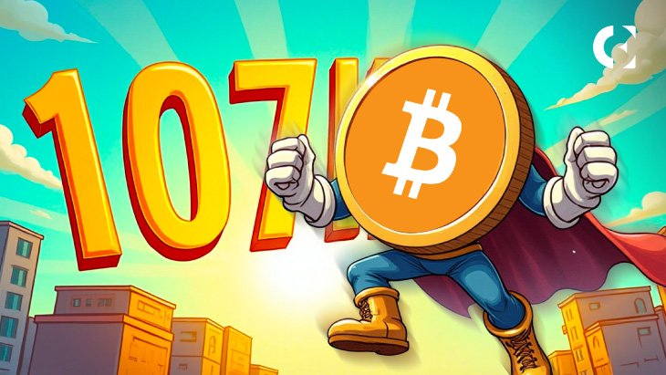 Bitcoin Breaks $107,000 — Examining What That Means for Altcoins