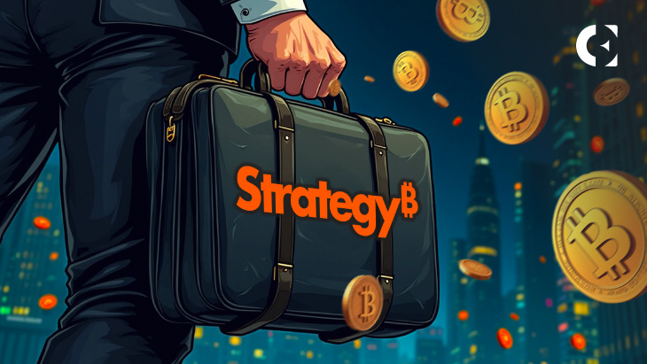 Bitcoin Clears $100K With Strategy Launching 2025 BTC Adoption Model