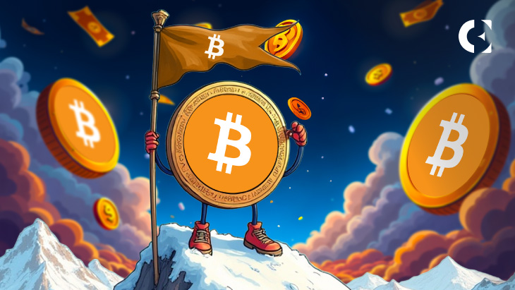 Bitcoin Dominance Signals Top as Banana Zone Phase Nears