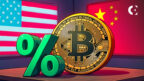 Crypto market price correction May 13 chart; Bitcoin (BTC) dips below $101K on US-China tariff news impact