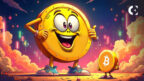 Cryptocurrency analyst discussing Bitcoin (BTC) risk score versus altcoin (ADA, LINK, ETH) upside potential, hinting at altcoin season.