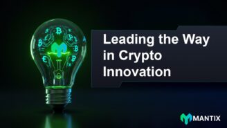Bitcoin Price Falls Below $107,000. Why Crypto Investors Are Joining The Mantix Presale In May 2025