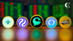 Crypto price today overview: Bitcoin (BTC) stable, with notable price movements for altcoins CETUS, INJ, ENS, VIRTUAL, SPX due to specific drivers.