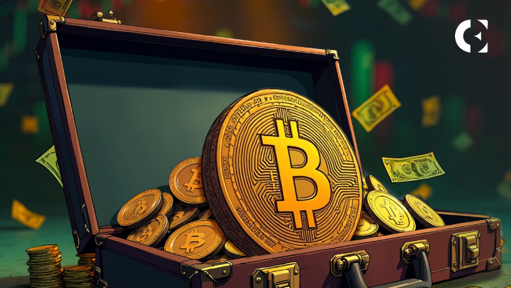 Bitcoin Realized Cap Nears $1 Trillion as Institutional Demand Surges