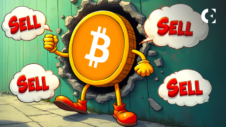 Bitcoin Sell Walls: Whales Cashing Out or Setting Trap Near BTC All-Time High?