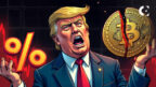 Trump’s EU Tariff Threat Tanks Bitcoin Below $109K