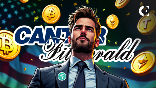 Bitcoin with a Safety Net: Cantor Fitzgerald’s Gold-Powered Investment Fund
