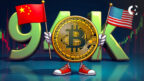 Bitcoin price dips below $95K amid Trump crypto comments, China trade concerns