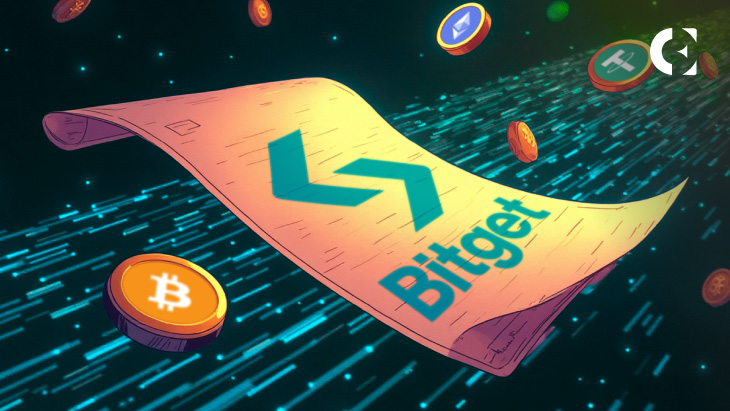 Bitget становится третьей по величине криптовалютной биржей по объему и расширяется в Сальвадоре